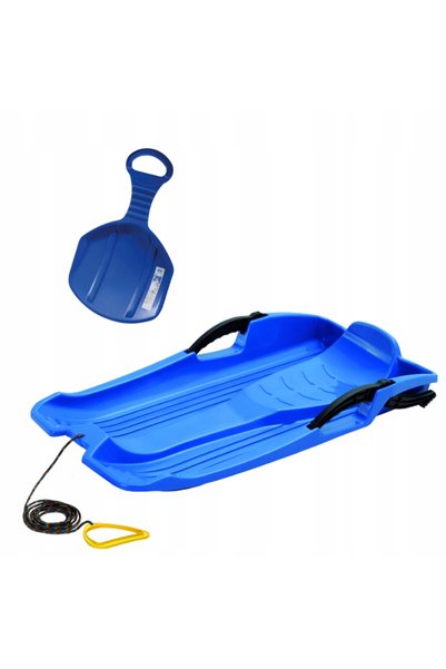 Prosperplast Ca o tobogană din plastic tip skateboard, cu frâne, bobulă Horne...