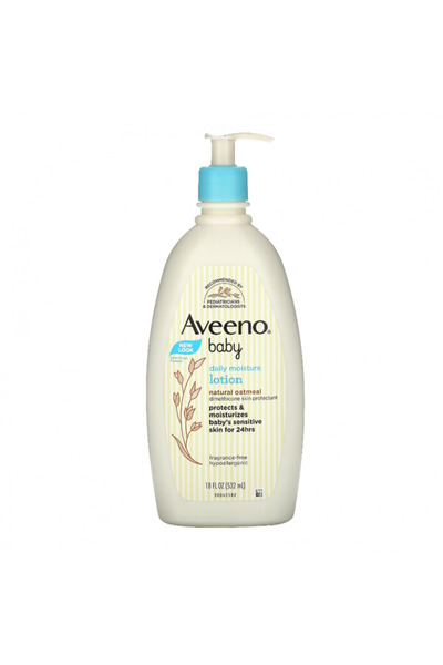 AVEENO Daily Moisturizing Lotion for Children - 532 ml