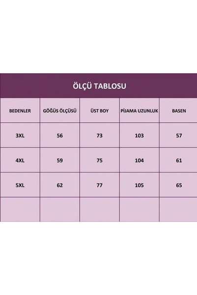 Asel Büyük Beden Likralı Yumuşak Dokulu Uzun Kollu Kadife Pijama Takımı