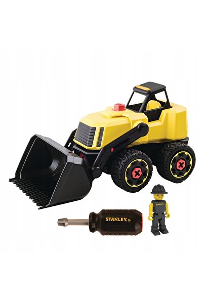 Stanley Jr Excavator XL demontabil pentru asamblare