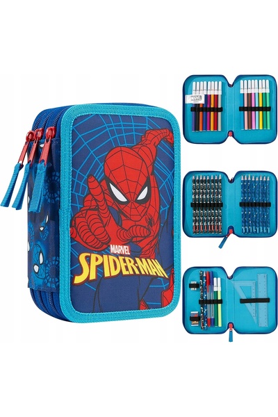 NO BRAND TUIER SPIDER-MAN MARVEL PENTRU COPII CREIOANE DE COLORAT CADOU PENTR...