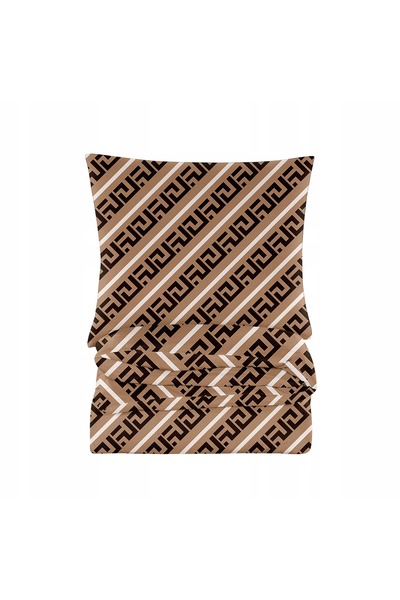 NO BRAND Set de lenjerie de pat Verache - Set de lenjerie de pat 160x200 cm, ...