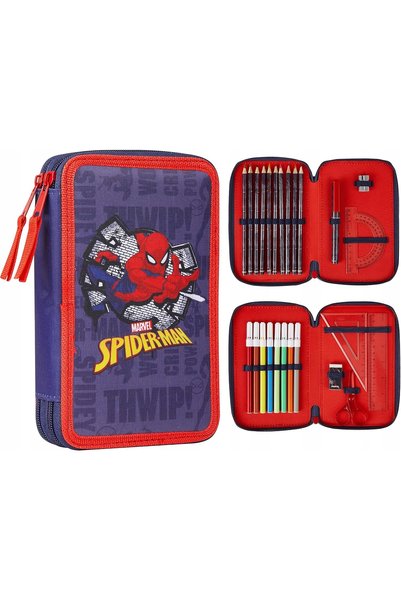 NO BRAND TUIER SPIDER-MAN MARVEL PENTRU COPII CREIOANE DE COLORAT CADOU PENTR...