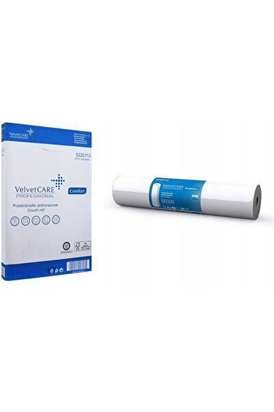 Velvet SUBSTRAT MEDICAL 60cmx50m 9 bucăți