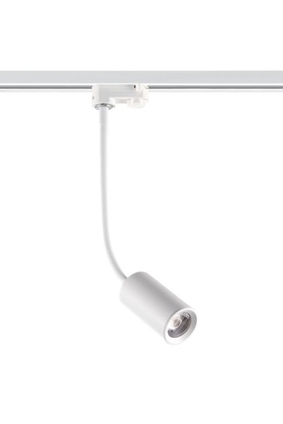 Aca Light ΛΕΥΚΟΣ ΦΩΤΙΣΤΗΡΑΣ ΡΑΓΑΣ LED 10W 4000K 4 ΚΑΛΩΔΙΑ 24 °   900LM 230V R...
