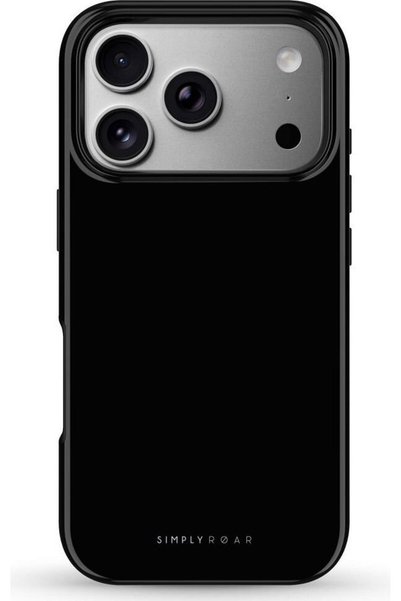 roar Θήκη Rainbow Bumper συμβατή με Magsafe για Samsung S26 Pro μαύρη