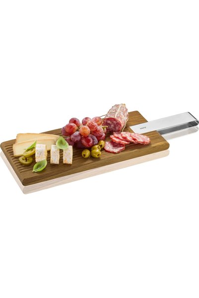 GEFU TAVOLO Placă de servire - 38 x 14 cm