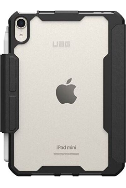 UAG Απαραίτητη Θωράκιση, μαύρο - Apple iPad Mini 7/6G - (124485114040)