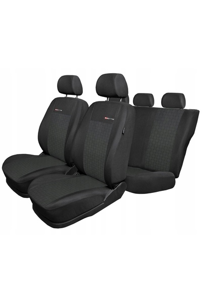 Auto-Dekor Huse VOLKSWAGEN CADDY III 3 croite 100% la comandă! P1