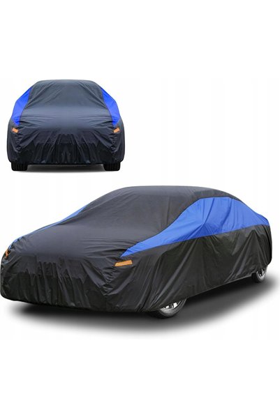 NO BRAND 510x200x150 cm HUSĂ AUTO IMPERMEABILĂ PROTECȚIE LA FRIG