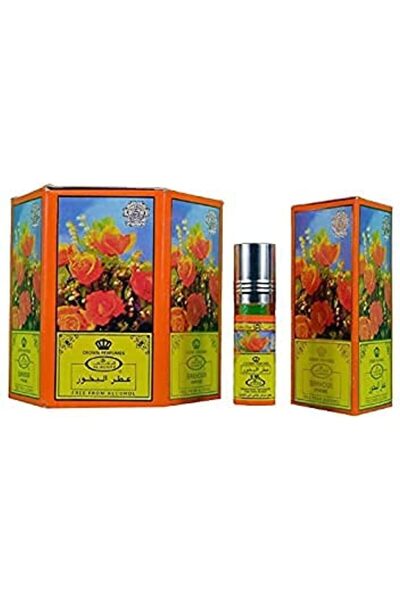 Al-Rehabb Alrehab Bakhour Perfume 6-Pieces 6 ml