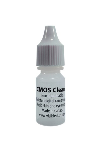 NO BRAND Pulbere vizibilă CMOS Soluție de curățare 8ml