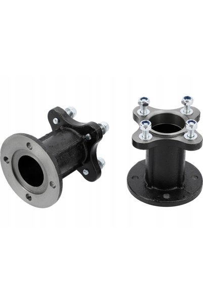 yato EXTENSIE AXĂ pentru Tractor cu O Singură Axă YT 85850 Kit 2 buc.