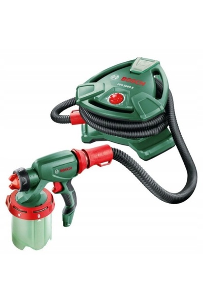 Bosch PFS 5000 E Pistol de pulverizare