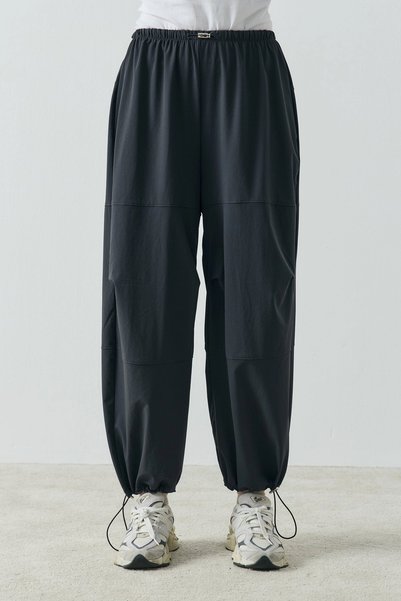QANU Wolf Jogger Pants Navy Blue