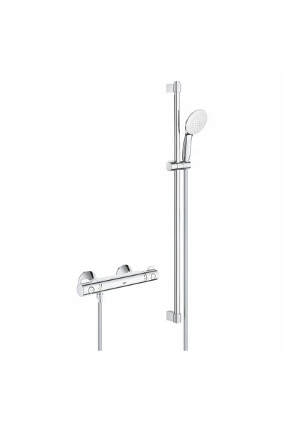 Grohe Grohtherm 800 Termostat - baterie de duș 1/2 cu duș