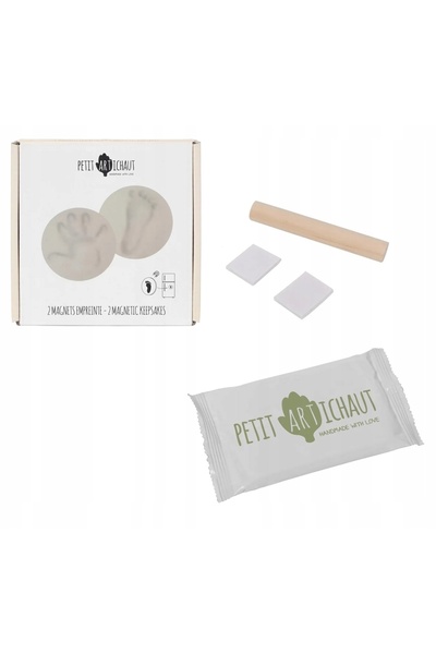 NO BRAND ND19_PA1100 Magneți cu imprimeu Petit Artichaut