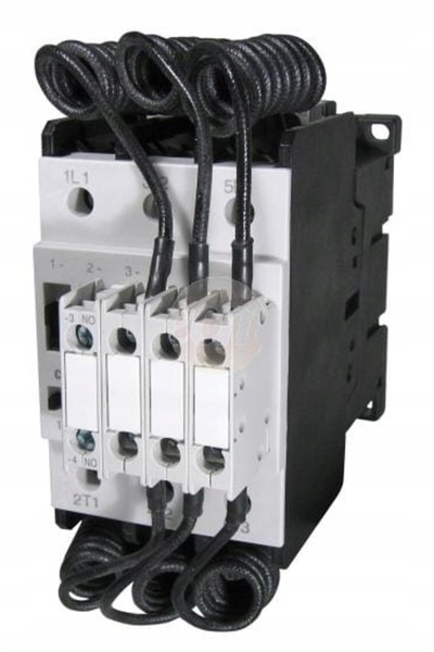ETI Polam Contactor cu condensator CEM7,5CN.11-230V-50Hz, 230V, 50Hz