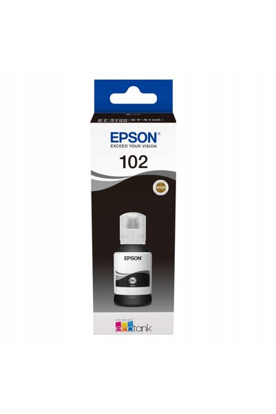 EPSON EcoTank negru T 102 127 ml T 03R1