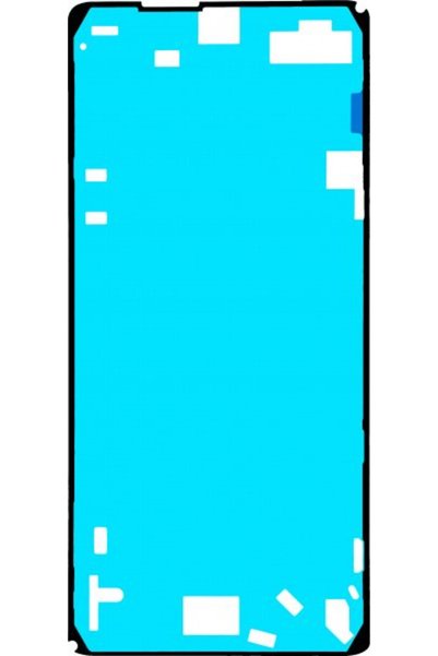 Google Αυτοκόλλητη Μεμβράνη Οθόνης για Pixel 7 Pro - (G806-06898-03)