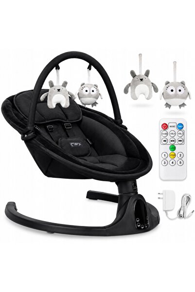 Momi KENANI ONYX APARAT DE BĂRBAȚIT ELECTRIC CU MODUL BLUETOOTH NEGRU