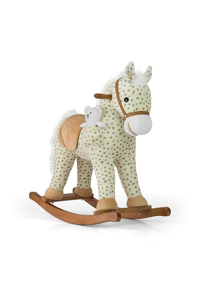 Milly Mally ND18_1966 Kon Pony Gri cu buline