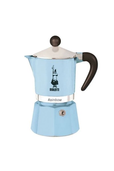 Bialetti RAINBOW 1TZ albastru deschis