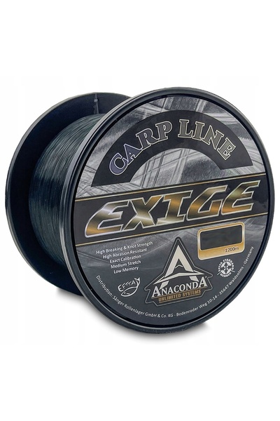Anaconda Fir de crap Exige 1.200m/0.39mm