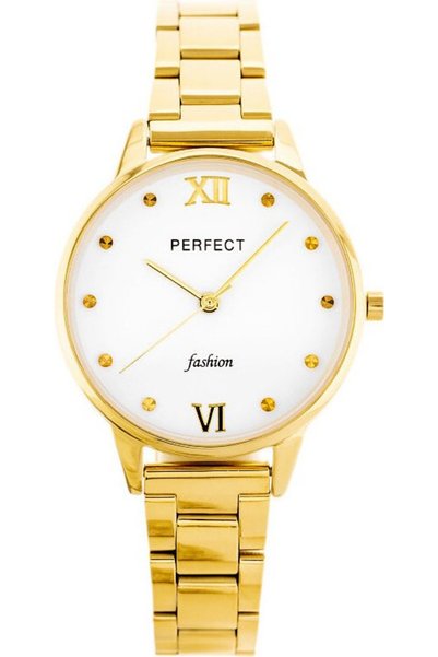 PERFECT S364 Γυναικείο Ρολόι (zp994b) + Κουτί - (S364-4)