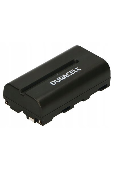 Duracell acumulează. litiu-ion 2600mAh pentru Sony NP-F330, NP-F550
