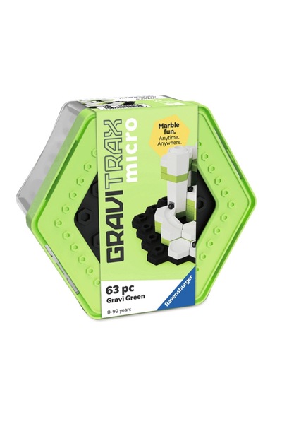RAVENSBURGER GraviTrax Micro - Set de pornire S (negru)