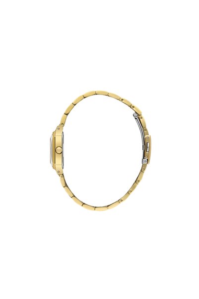 Daniel Klein Premium Gold Stainless Steel Watch for Women DK.1.14157-2