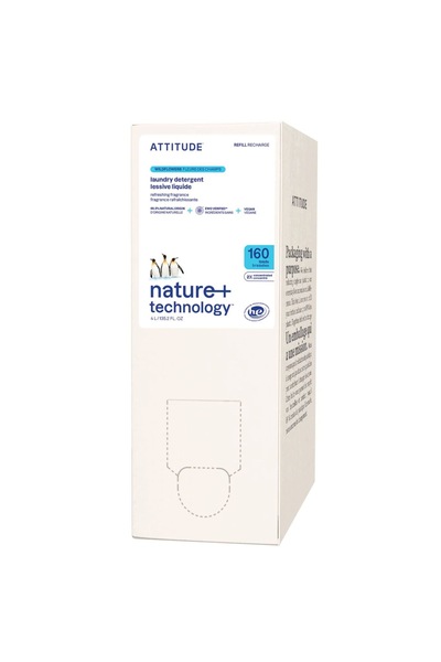 Attitude Detergent lichid universal 4 l