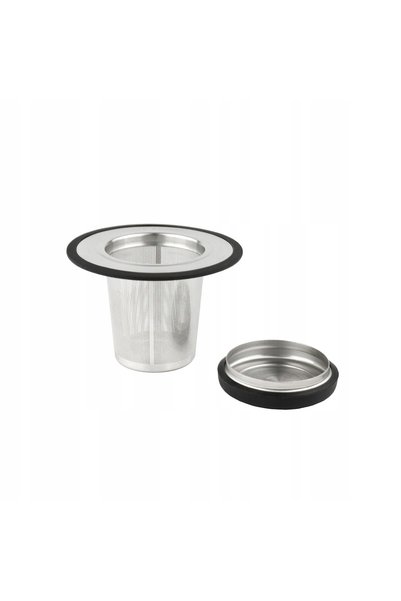 Bredemeijer Filtru universal pentru ceai cu capac/cutie de depozitare, mic 1491