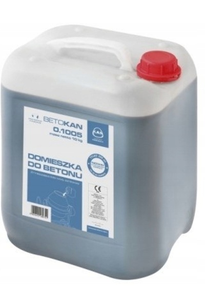 KAN-therm BETOKAN aditiv pentru beton - 5 l