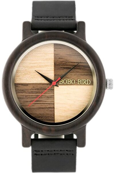 INNY Bobobird Ανδρικό Ξύλινο Ρολόι (zx065a) - (bN08)