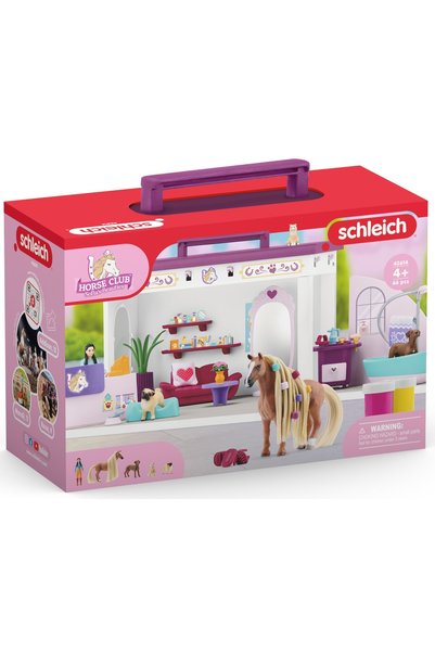 SCHLEICH Salonul de Îngrijire a Animalelor Sofia's Beauties 42614