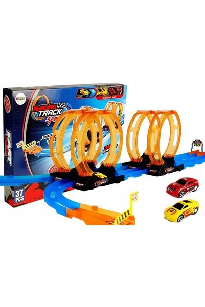 LeanToys ND24_7053 Poartă pentru rezorakuri cu bucle 59059910321