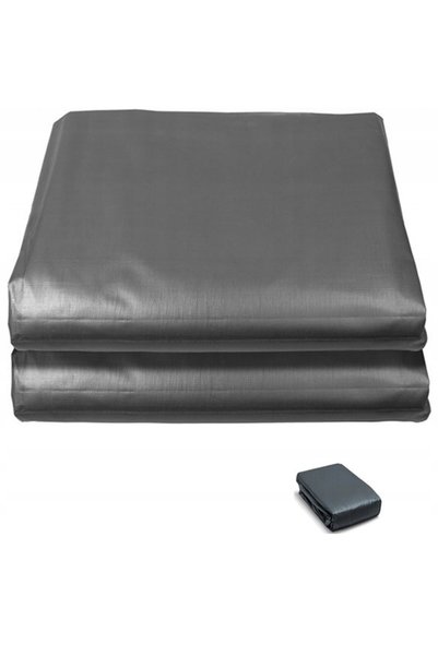 NO BRAND Acoperitoare retractabilă pentru piscină Power Steel Swim Vista Seri...