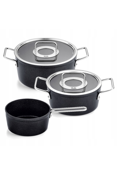 Fissler Set Adamant din 3 piese