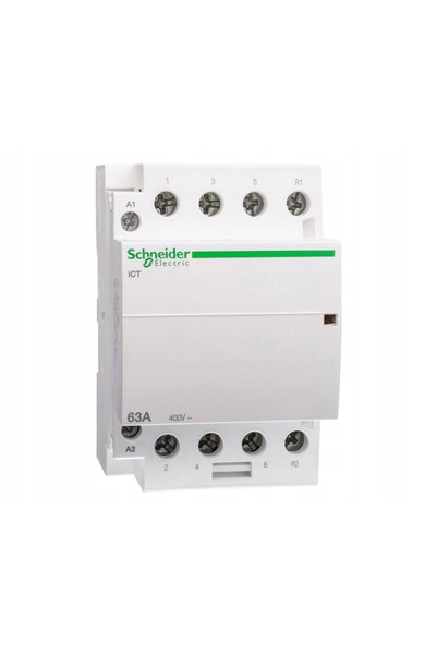 Schneider Electric ICT-63A 3NO1NC 230VAC 50HZ(AC-7A)-STYCZN