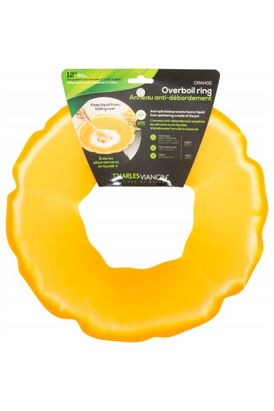 NO BRAND Inel de gătit din silicon Charles Viancin CITRUS 30 cm