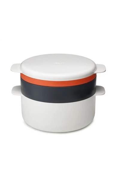 Joseph Joseph Set de gătit la microunde M-Cuisine, 4 piese, portocaliu