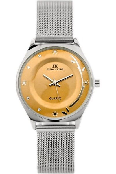 JORDAN KERR Γυναικείο Ρολόι - (zj808c) - Αντιαλλεργικό - (C2765)