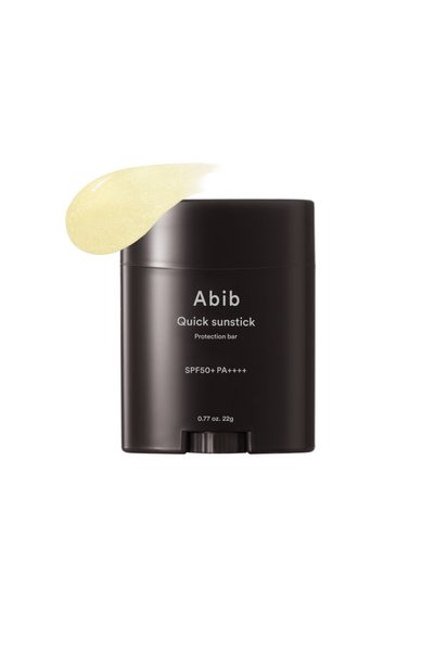 Abib Baton de protecție solară rapidă SPF50+ PA++++ 22 g