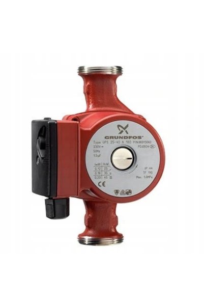 Grundfos Pompă de circulație UPS25-40 N 180 1x230V 50Hz 9H