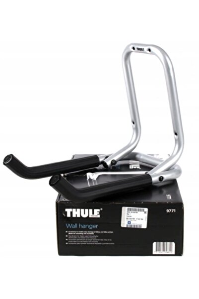 Thule Suport de perete pentru biciclete cu cârlig
