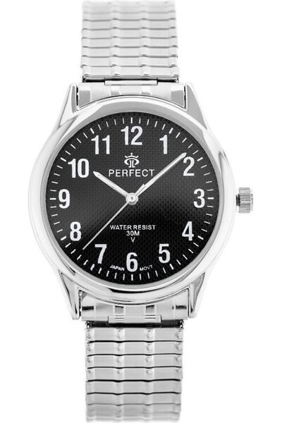 PERFECT Ανδρικό ρολόι X281 (zp328b) - Gumka - (X281-03)