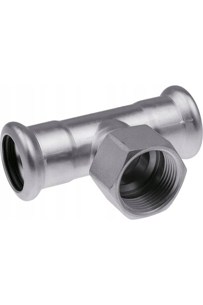 KAN-therm Triunghi 42x1"x42mm GW Inox Presat