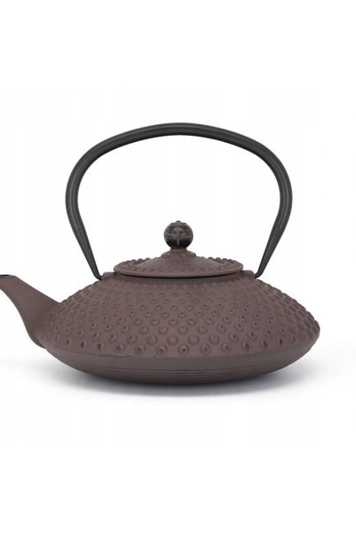 Bredemeijer Ceainic Xilin 1,25l fontă aubergine 153091